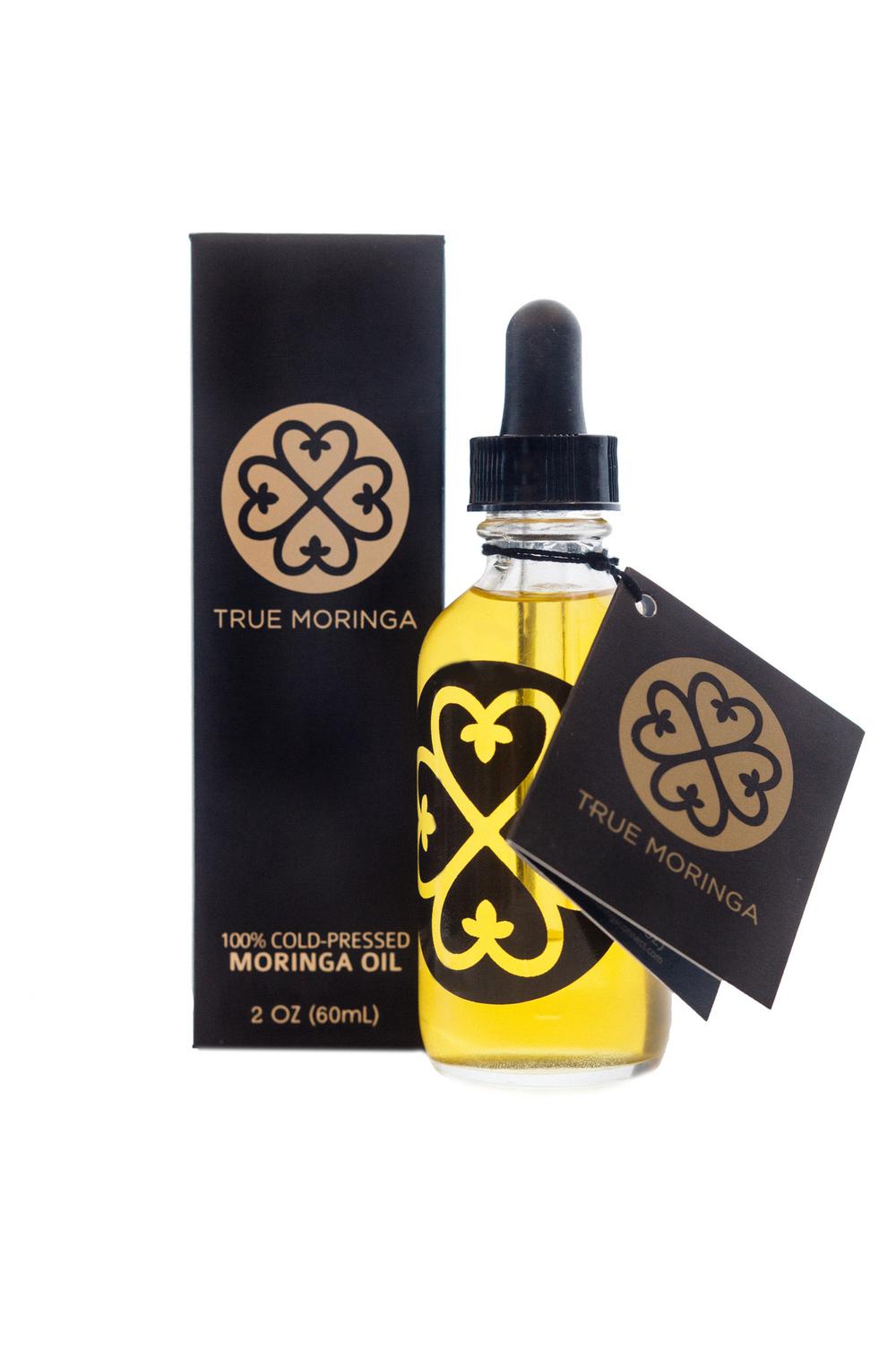 True Moringa All-Purpose Body Oil True Moringa All-Purpose Body Oil
