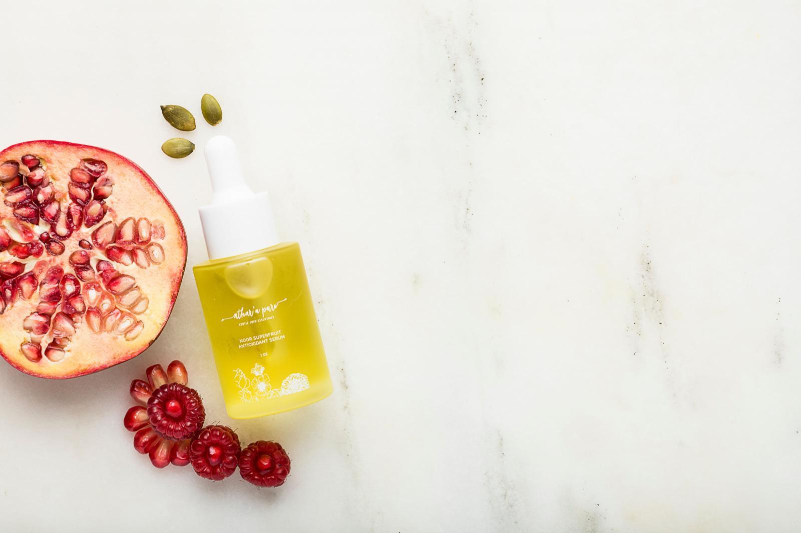 Noor Superfruit Antioxidant Facial Oil - image 2