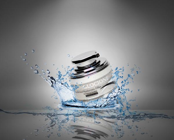 Omiera Labs Glocione Anti Aging Moisturizer And Skin Brightening Hyaluronic Acid Anti-Aging Cream - image 3