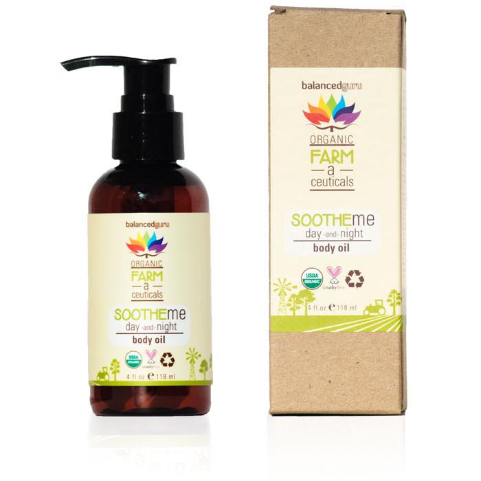 Soothe Me Body Oil - image 2
