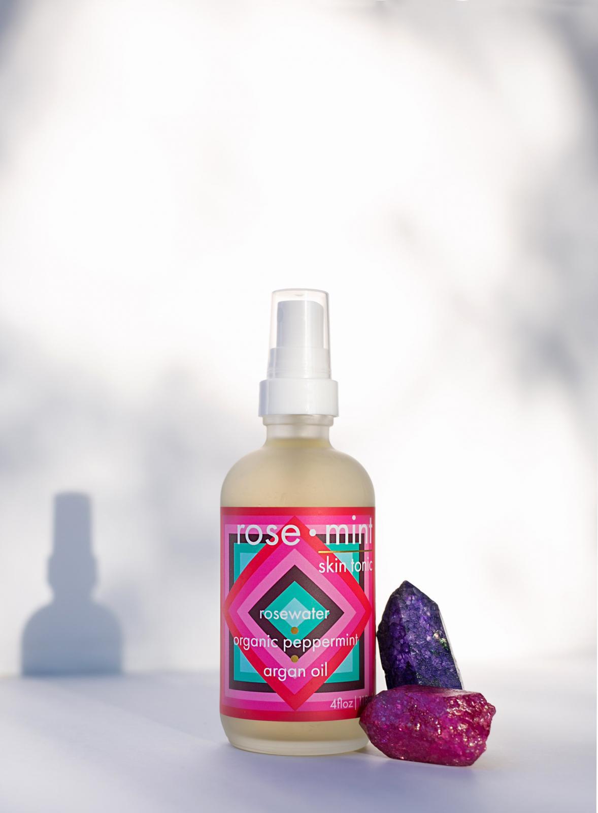 Rose Mint skin tonic - image 2