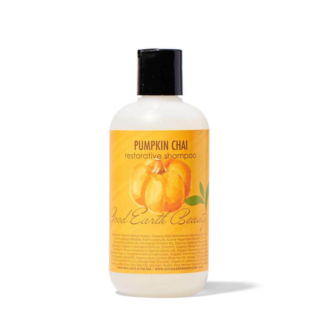 Shampoo Pumpkin Chai Restorative Natural