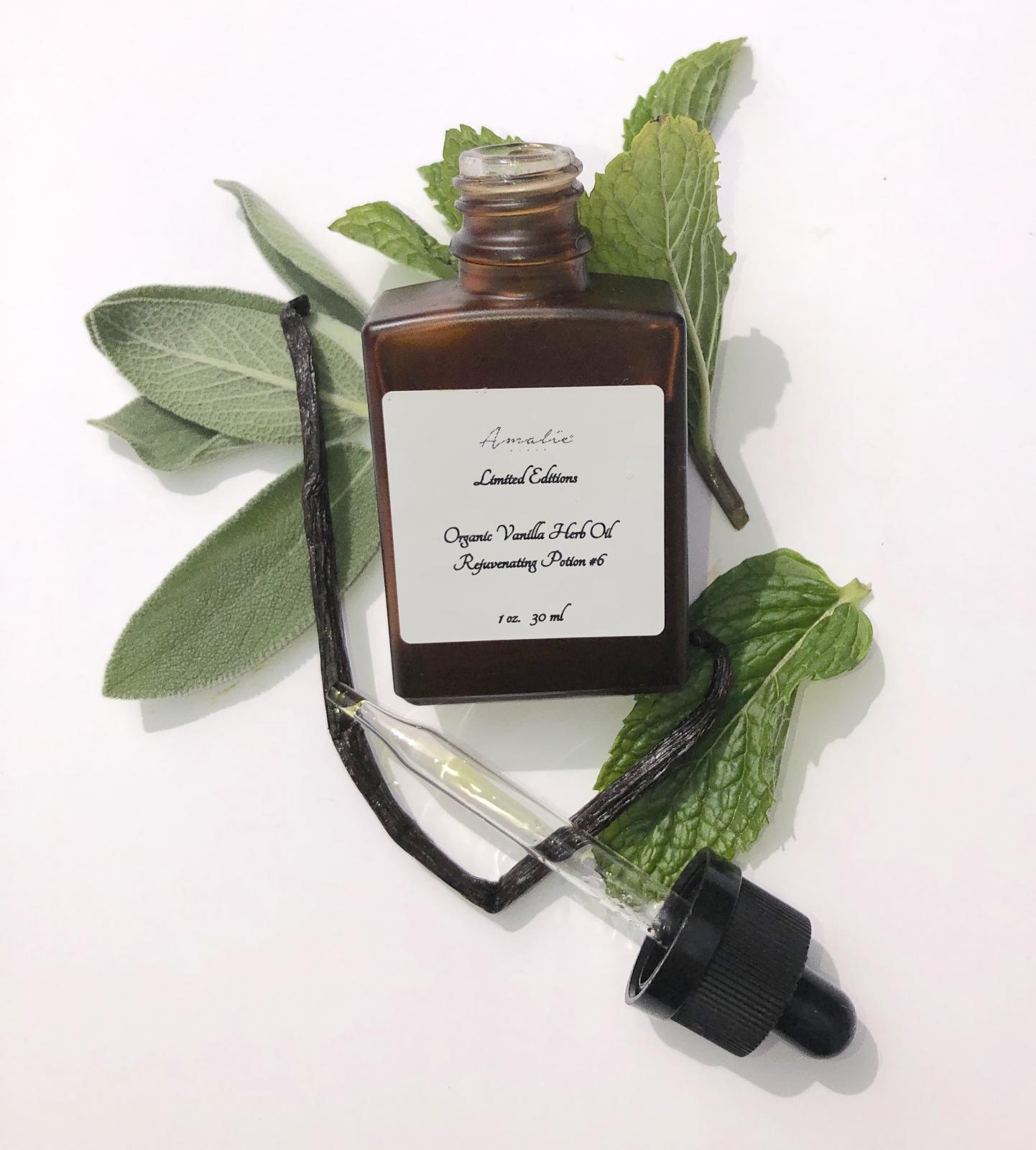 Limited Edition - Vanilla Herb Rejuvenating Potion #6 Limited Edition - Vanilla Herb Rejuvenating Potion #6