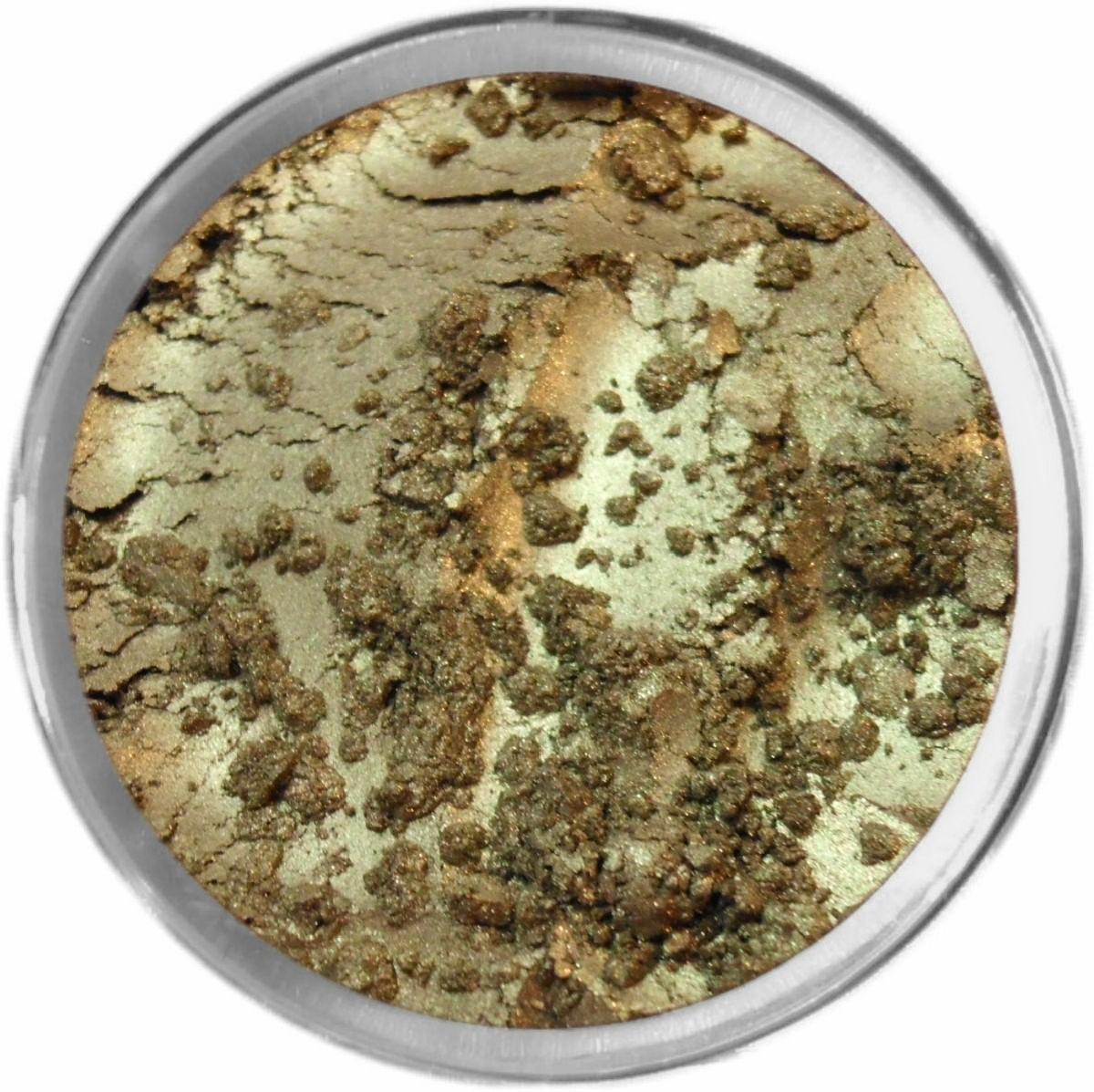 ANCIENT GOLD loose powder mineral multi-use color makeup bare earth pigment minerals ANCIENT GOLD loose powder mineral multi-use color makeup bare earth pigment minerals