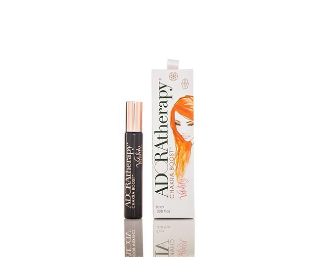 Adoratherapy Prestige Vitality Chakra 10ML Boost Roll on Adoratherapy Prestige Vitality Chakra 10ML Boost Roll on