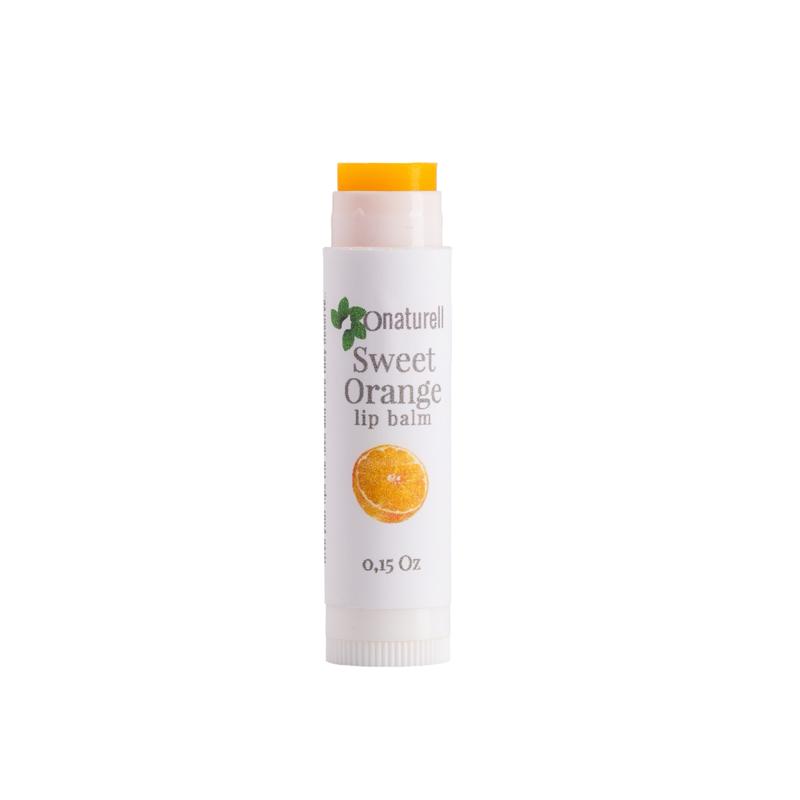Sweet Orange Lip balm Sweet Orange Lip balm