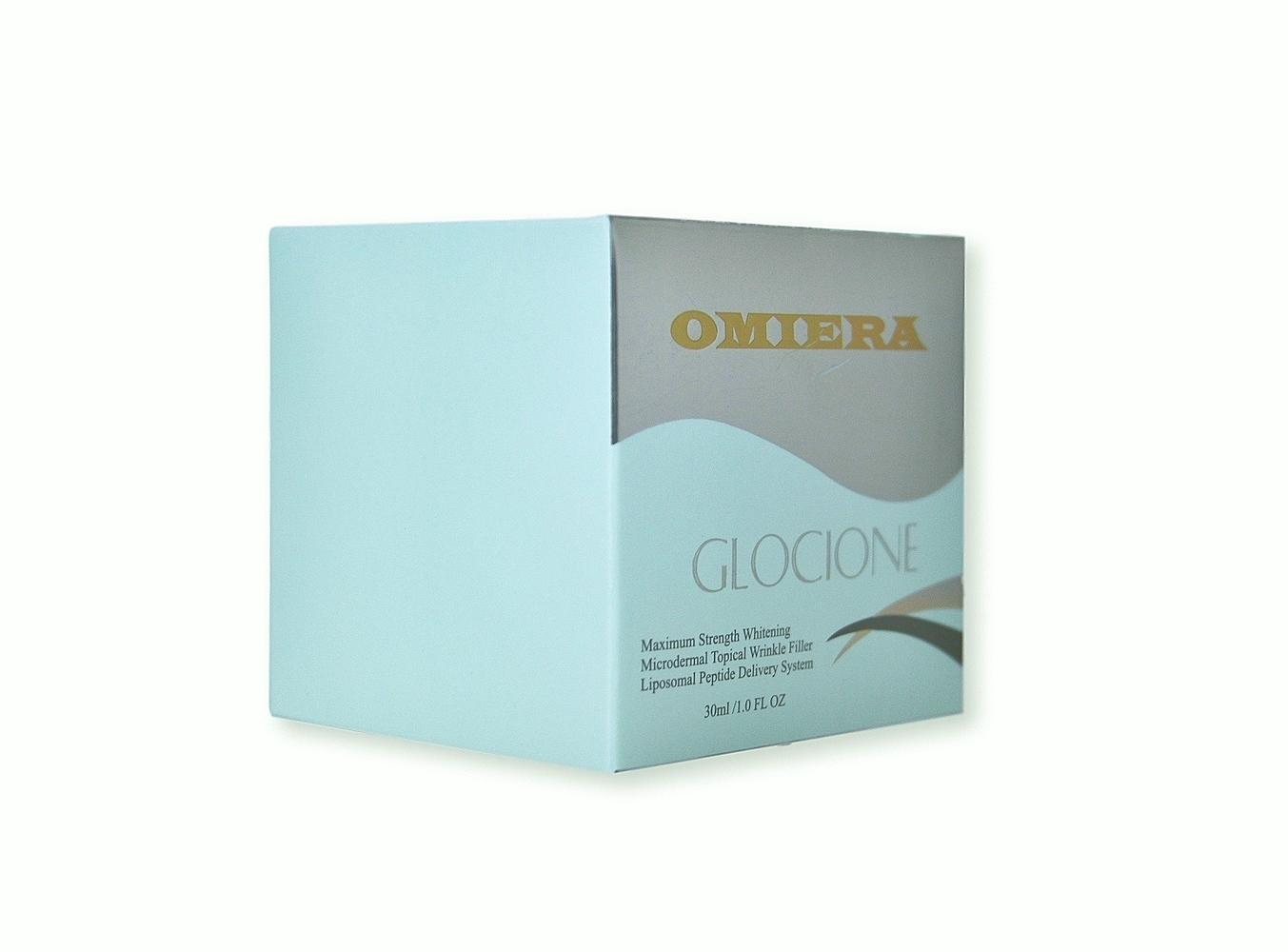 Omiera Labs Glocione Anti Aging Moisturizer And Skin Brightening Hyaluronic Acid Anti-Aging Cream - image 4