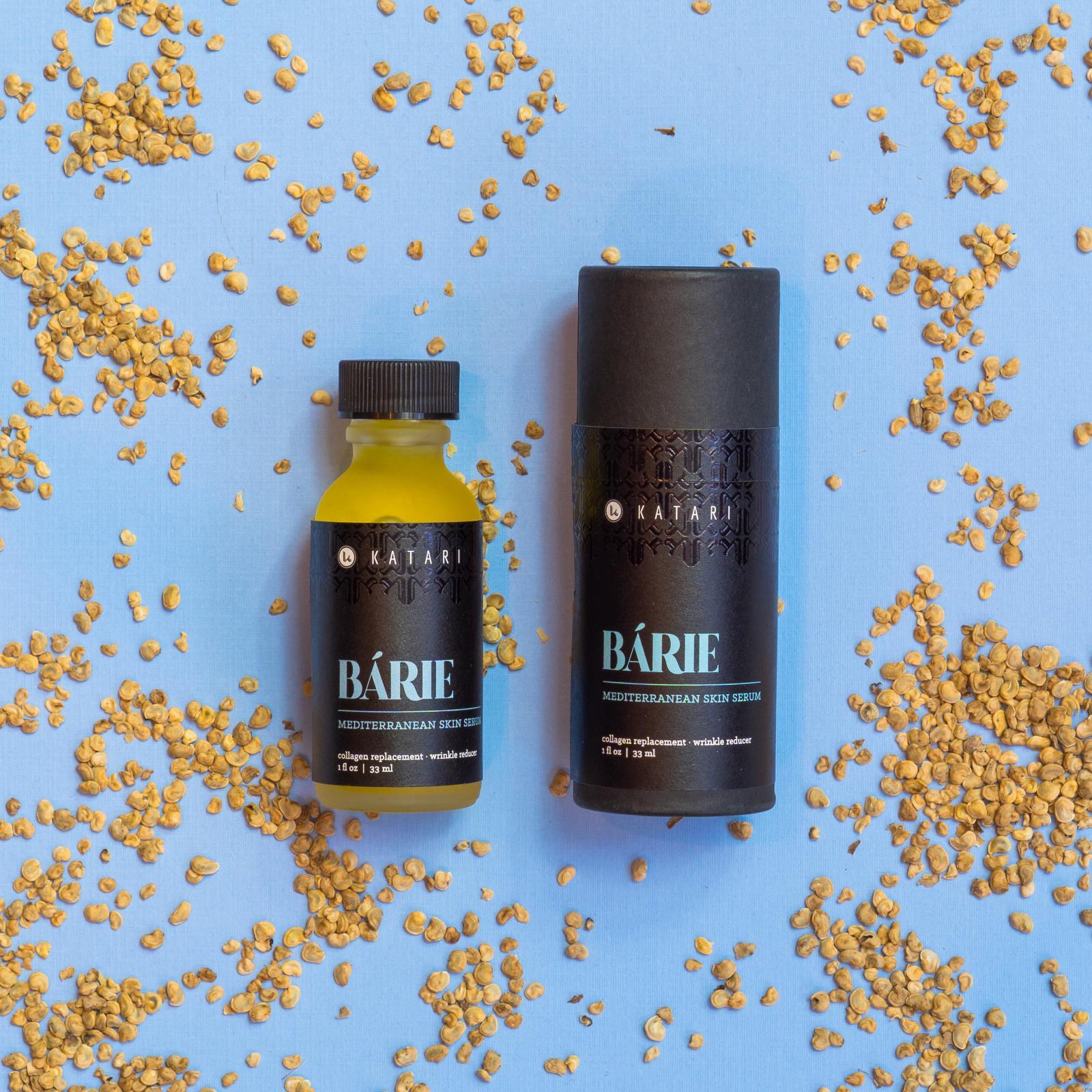 Barie - 100% EURO & USDA Organic Mediterranean Prickly Pear Cactus Seed Oil - image 3