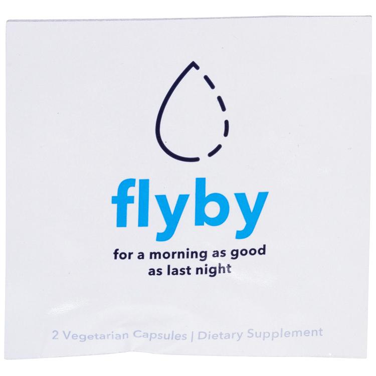 Flyby 8 Packets For Hangovers & Liver Support – 16 Capsules Flyby 8 Packets For Hangovers & Liver Support – 16 Capsules