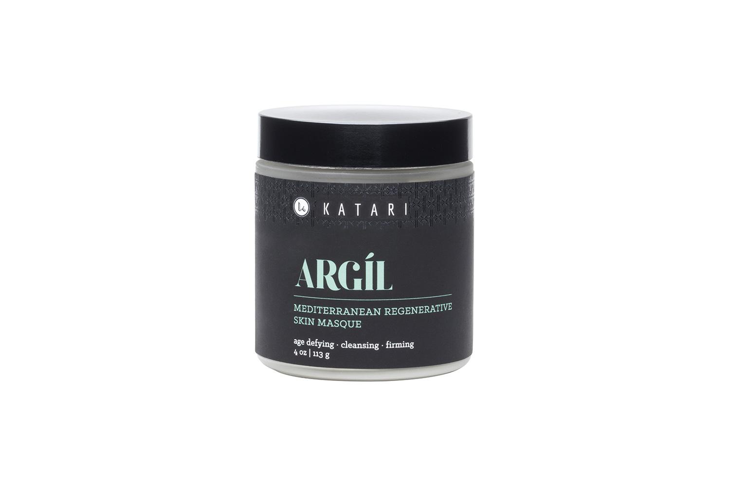 Argil - Mediterranean Green Clay Facial Masque Kit - image 3
