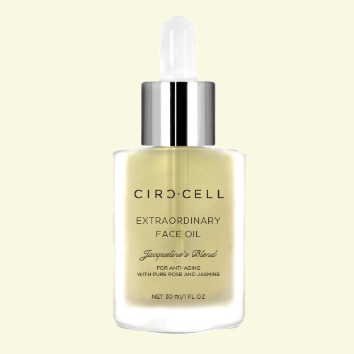 Extraordinary Face Oil - Jacqueline's Blend for Anti-Aging Extraordinary Face Oil - Jacqueline's Blend for Anti-Aging