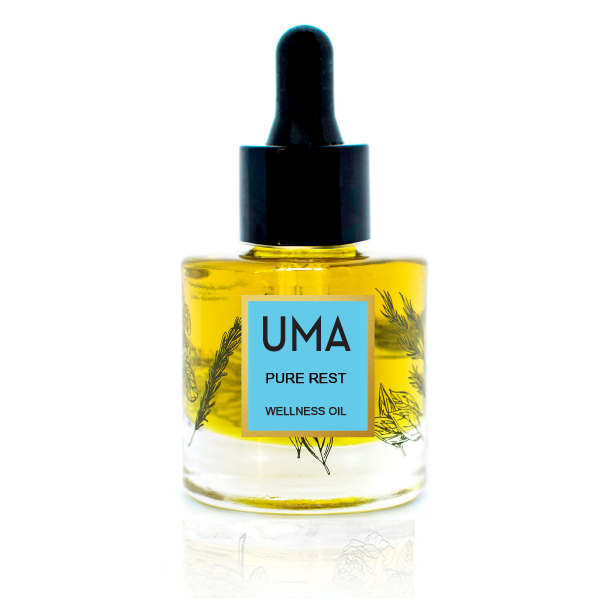 Pure Rest Wellness Oil by Uma - Musely