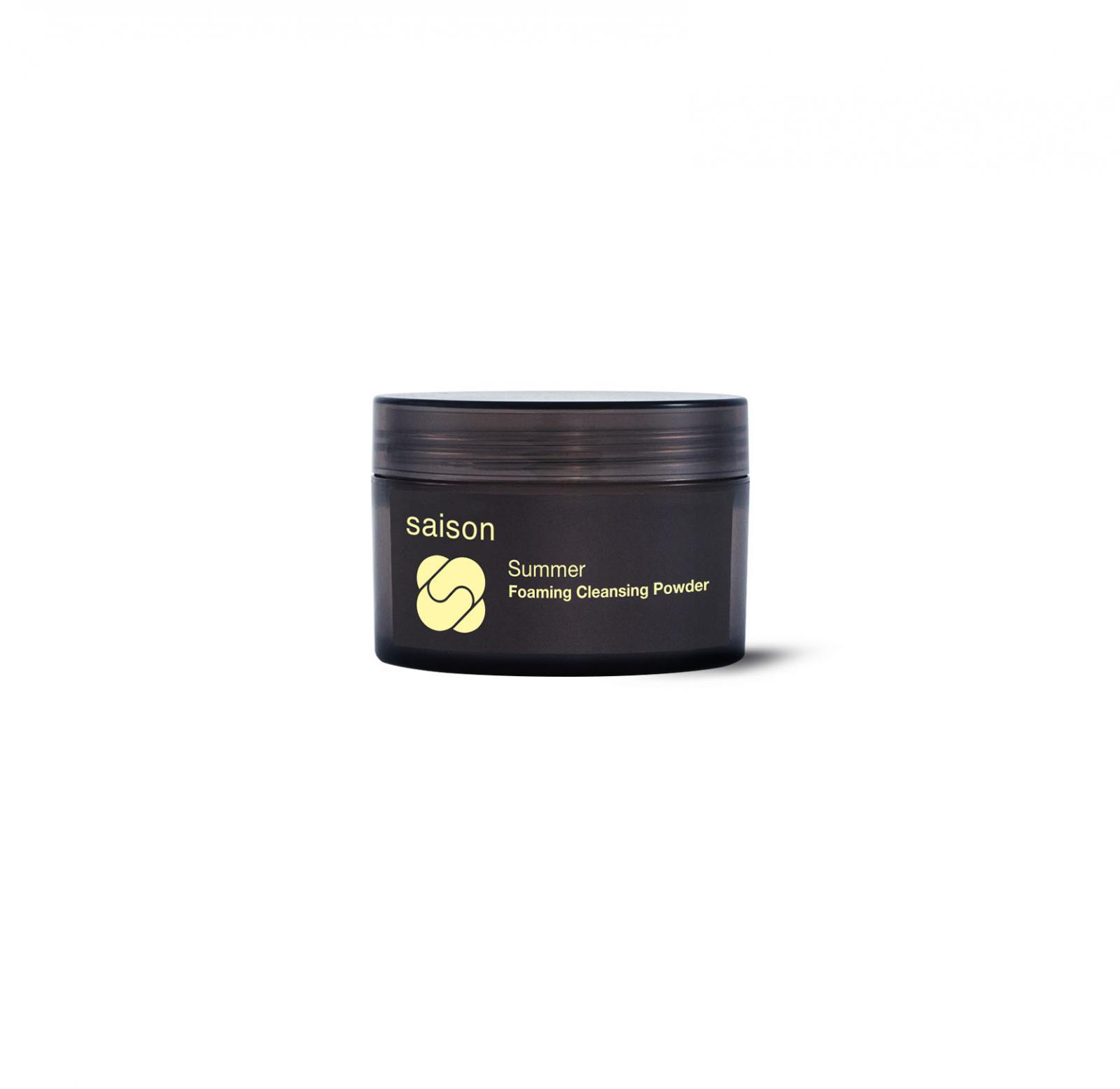Summer Foaming Cleansing Powder Summer Foaming Cleansing Powder