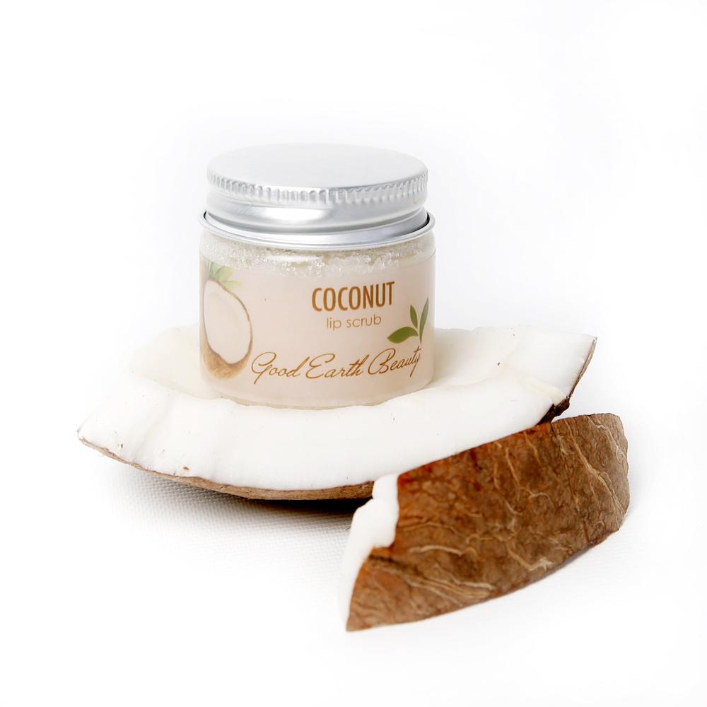 Sugar Lip Scrub Coconut Vegan Sugar Lip Scrub Coconut Vegan