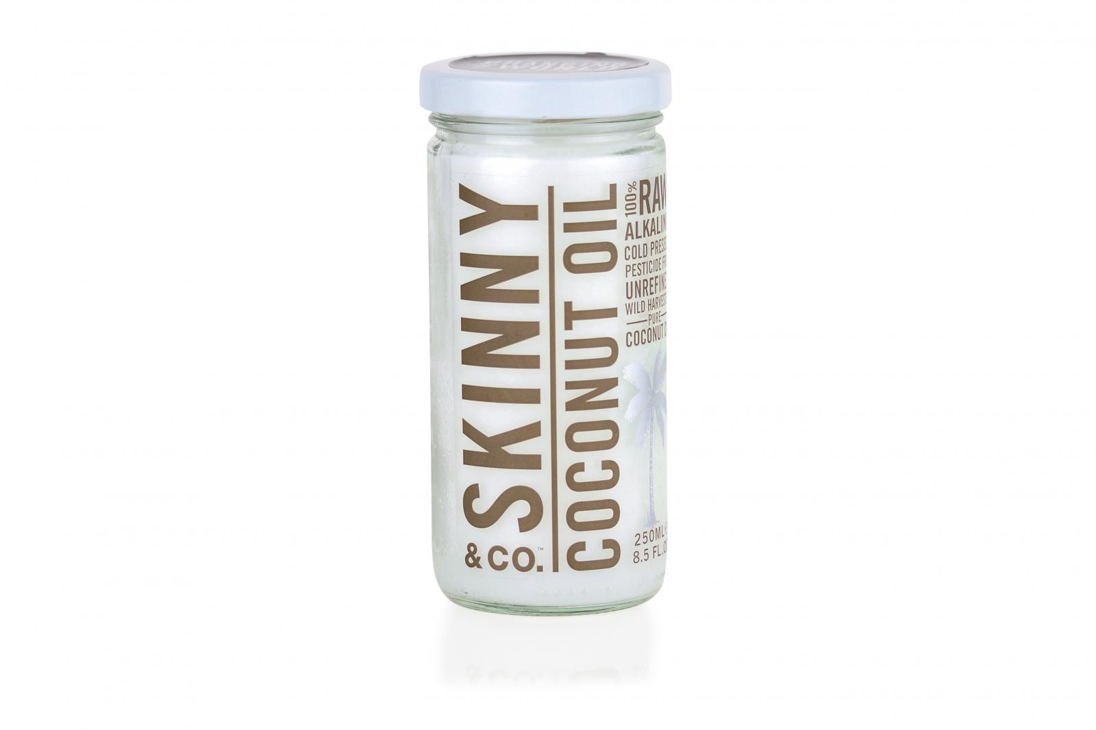 Skinny & Co. Raw Coconut Oil - image 3