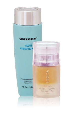 Natural Acdue Acne Scars Treatment Cream & Hydrating Wash Facial Cleanser Set Natural Acdue Acne Scars Treatment Cream & Hydrating Wash Facial Cleanser Set