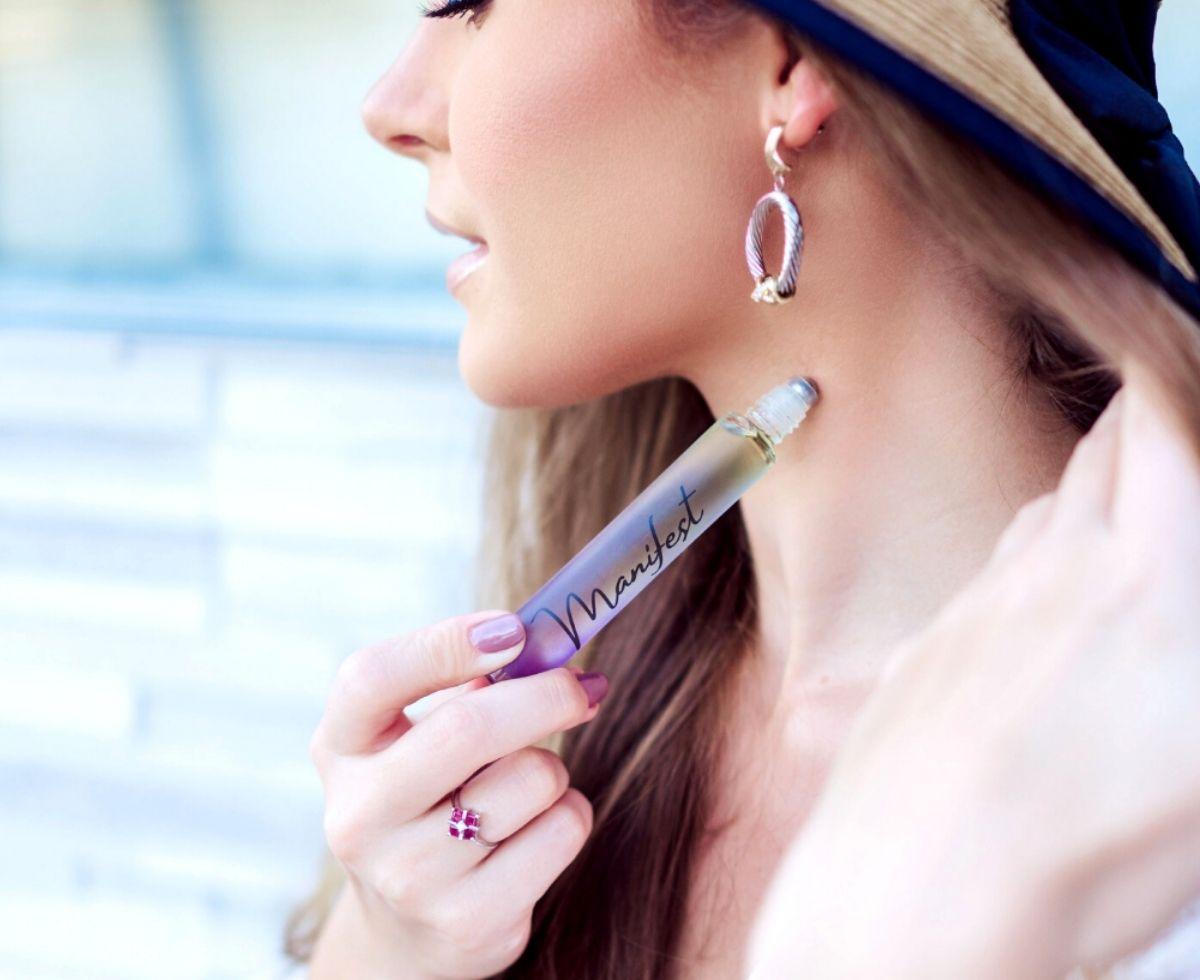 Manifest Rollerball Perfume