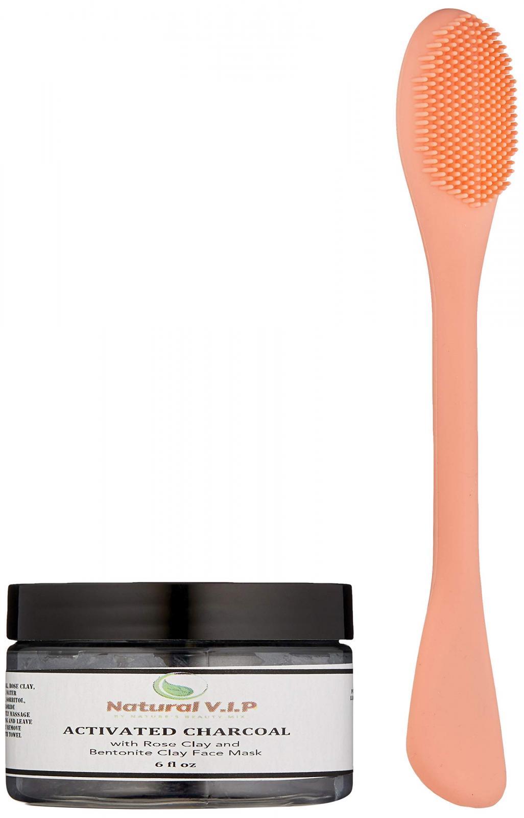 Activated Charcoal Face Mask - image 2