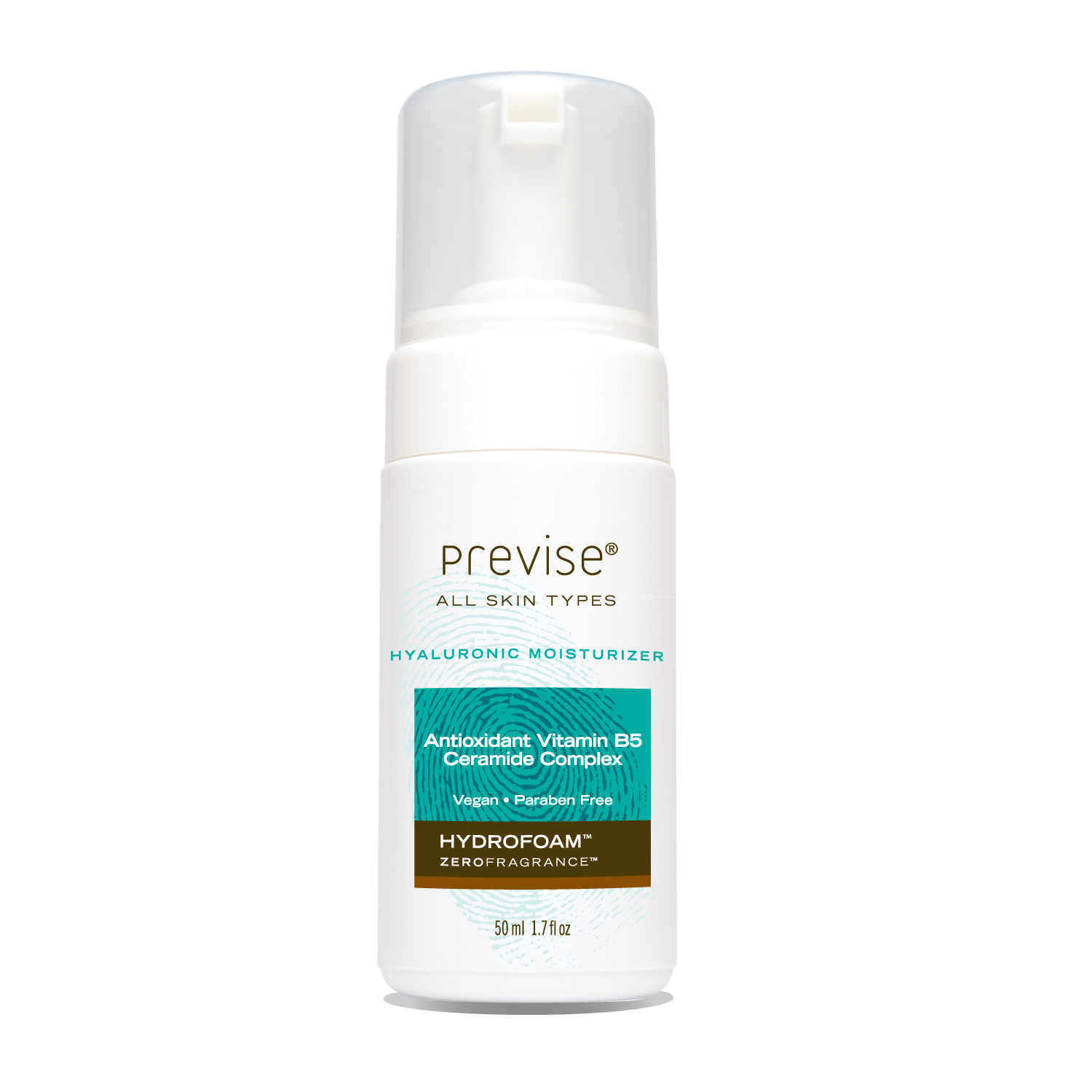 HydroFoam Hyaluronic Moisturizer - image 2