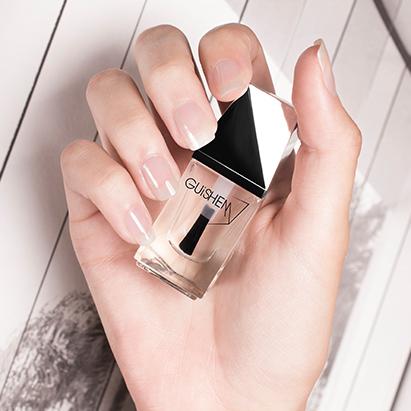 GUiSHEM Premium Nail Lacquer High-Gloss Top Coat Cold GEL, Wonder - 503 GUiSHEM Premium Nail Lacquer High-Gloss Top Coat Cold GEL, Wonder - 503