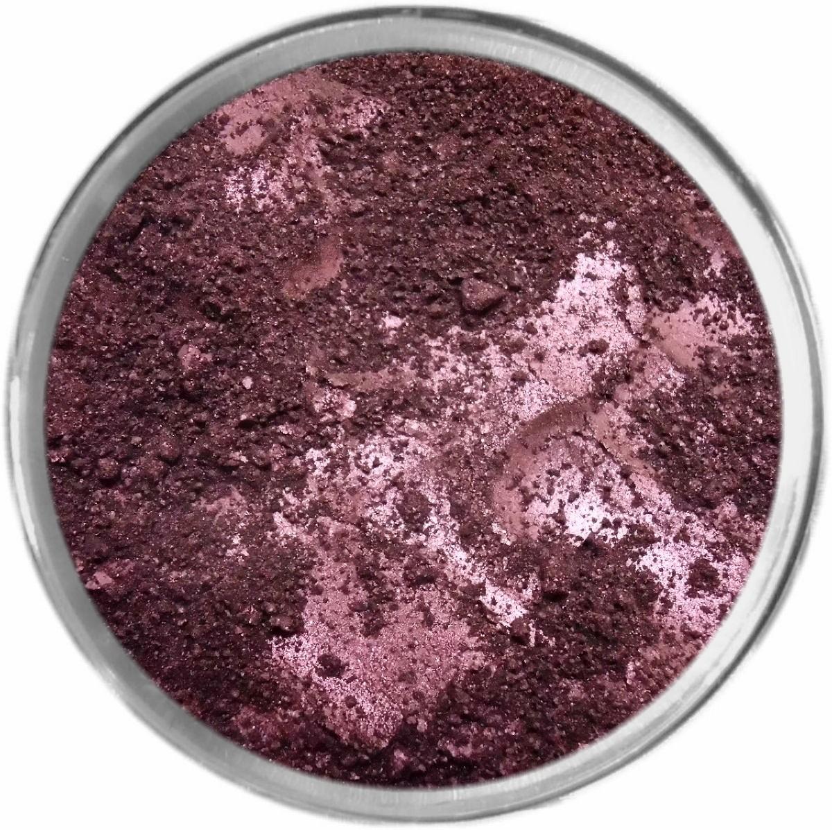 BLACK CHERRY loose powder mineral multi-use color makeup bare earth pigment minerals BLACK CHERRY loose powder mineral multi-use color makeup bare earth pigment minerals