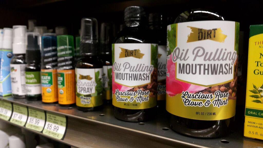 Oil Pulling Mouthwash - image 6
