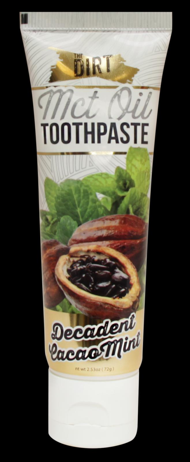 MCT Oil Toothpaste - image 5