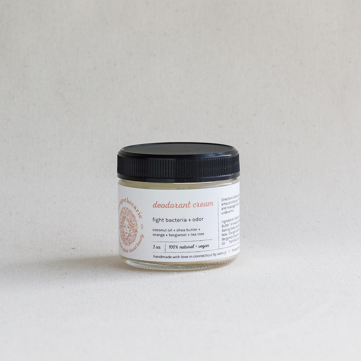 Deodorant Cream Deodorant Cream