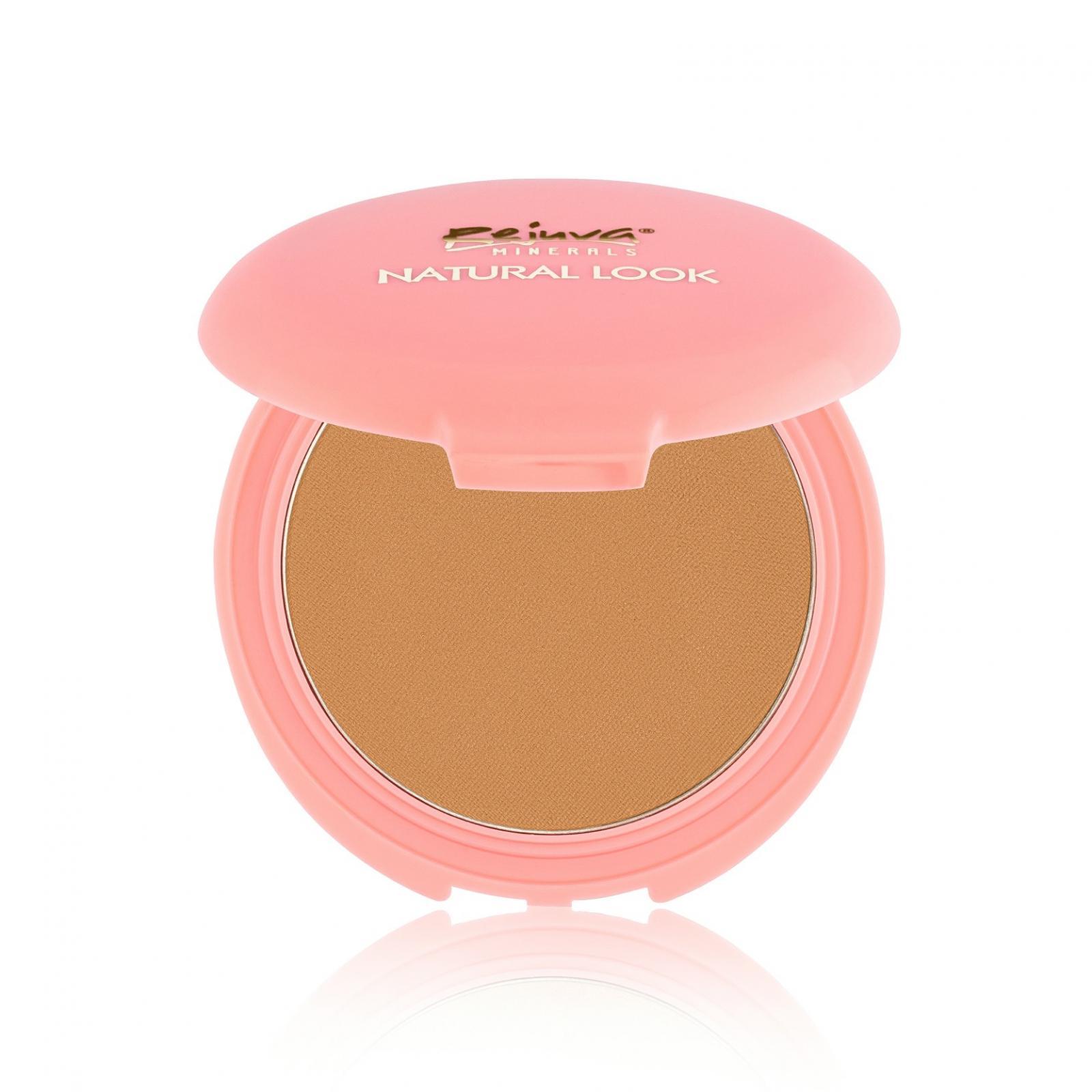 8.5gr Titanium Dioxide Free and Mica Free Natural Look Pressed Powder in St. Tropez