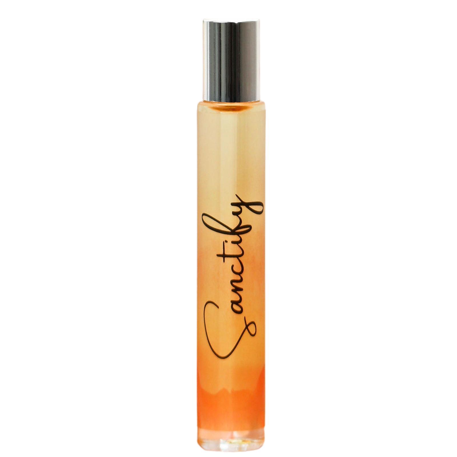 Sanctify Rollerball Perfume (Palo Santo) - image 2