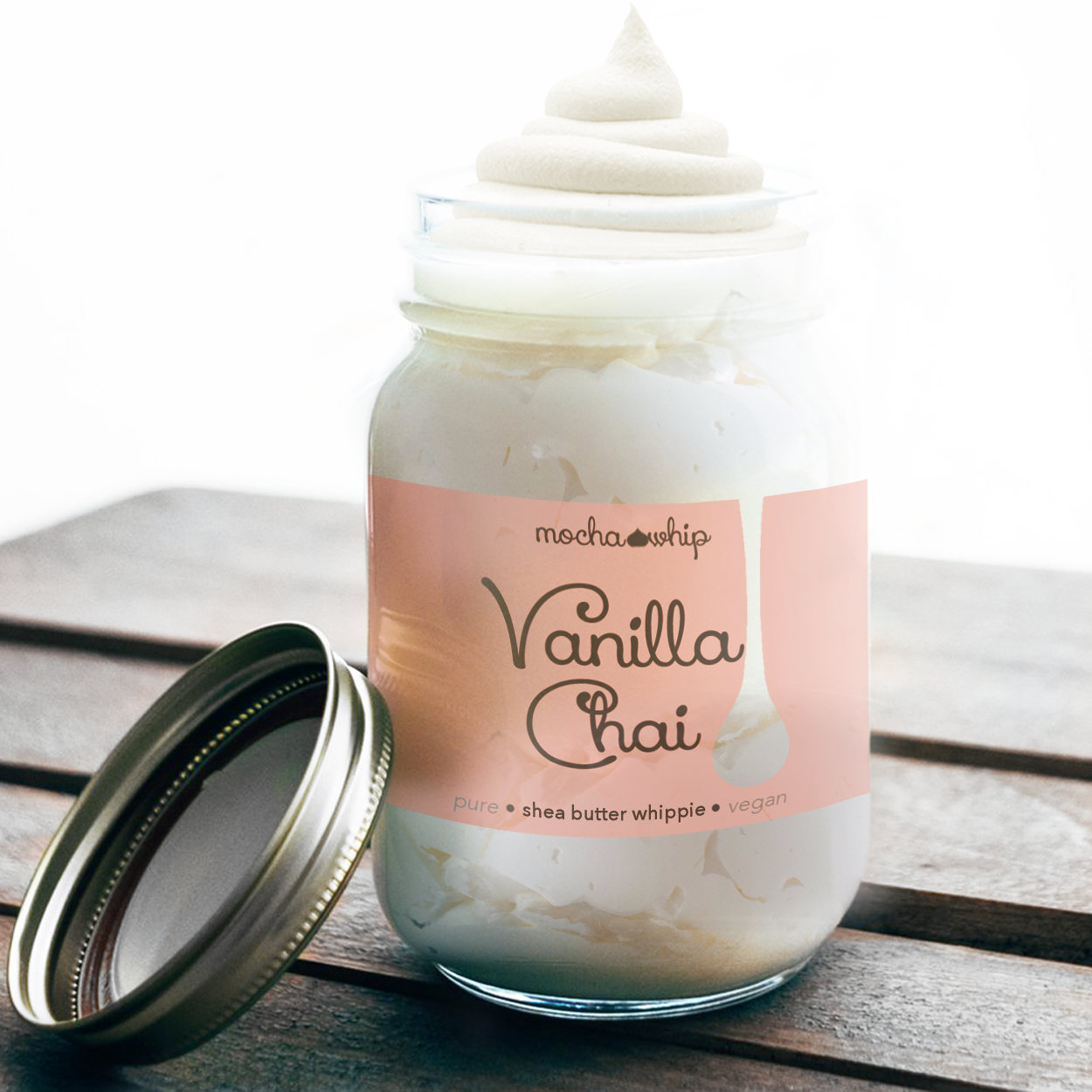 Mocha Whip Triple Whipped Shea Body Whippie - image 5