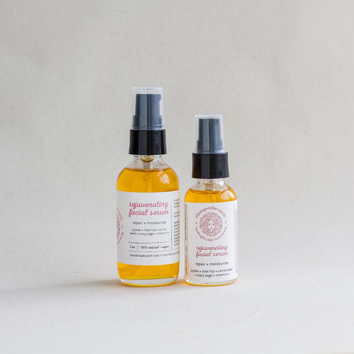 Rejuvenating Facial Serum Rejuvenating Facial Serum