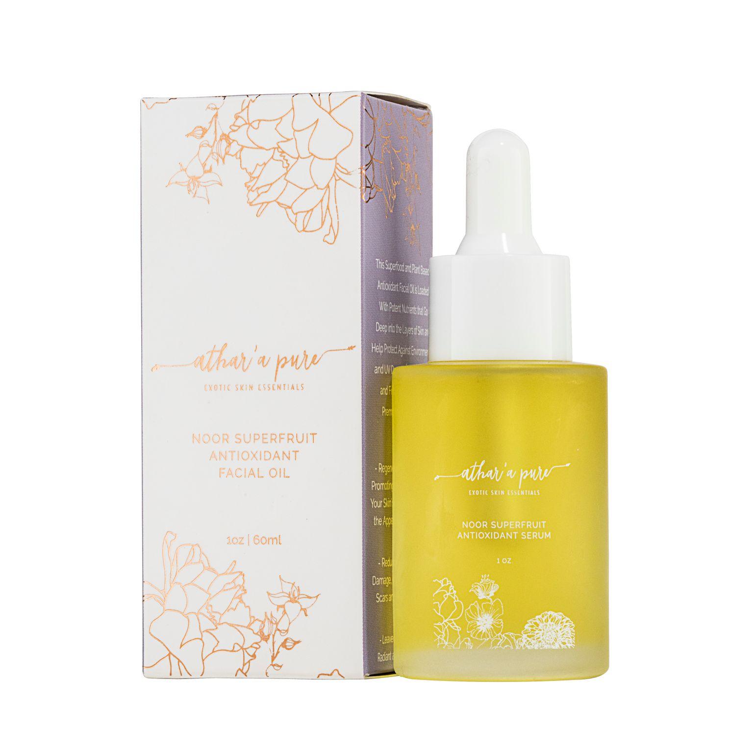 Noor Superfruit Antioxidant Facial Oil