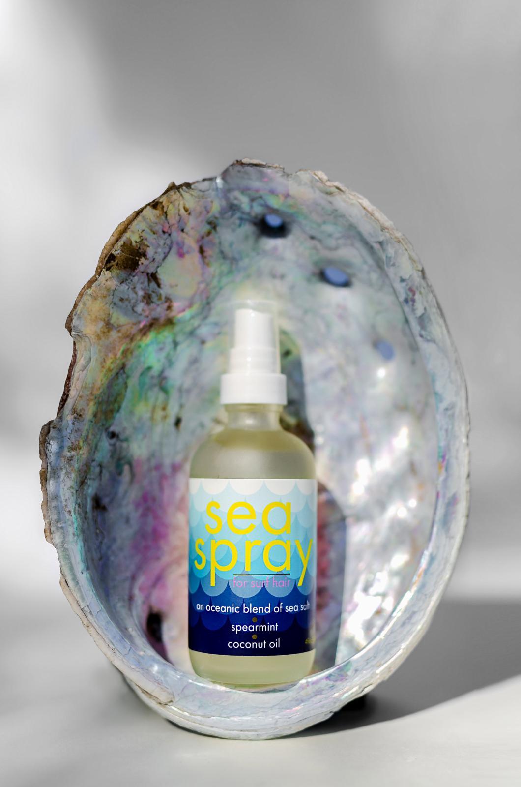 Sea Spray for surf hair Sea Spray for surf hair
