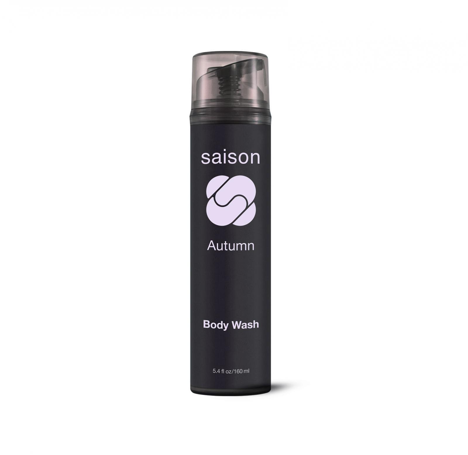 Saison Autumn Body Wash Saison Autumn Body Wash