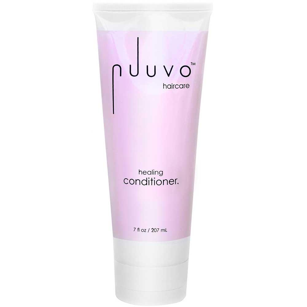Nuuvo Haircare Healing Conditioner – Plant Based Therapy to Grow Damaged Hair, While Protecting Hair Color + Adds Moisture Nuuvo Haircare Healing Conditioner – Plant Based Therapy to Grow Damaged Hair, While Protecting Hair Color + Adds Moisture