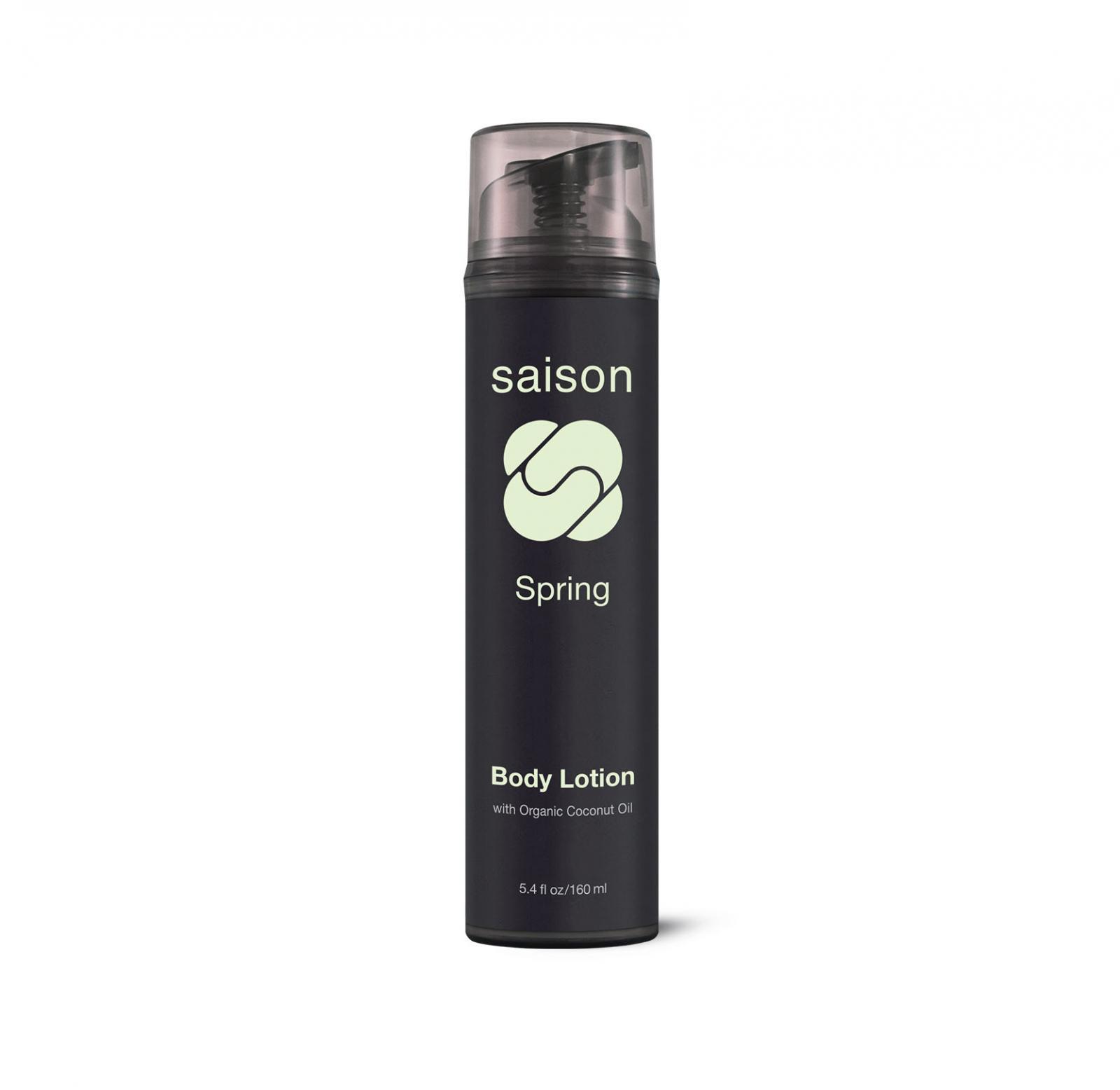 Saison Spring Body Lotion Saison Spring Body Lotion