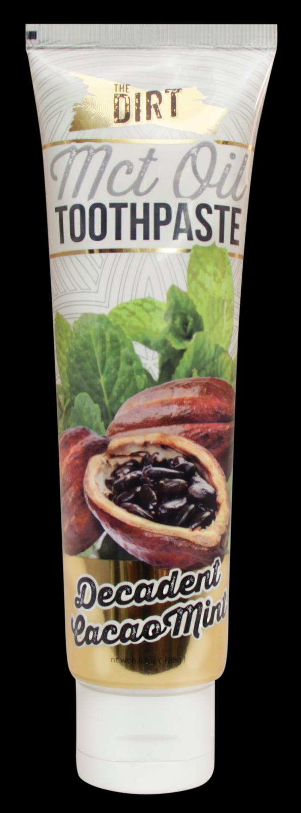 MCT Oil Toothpaste - image 2
