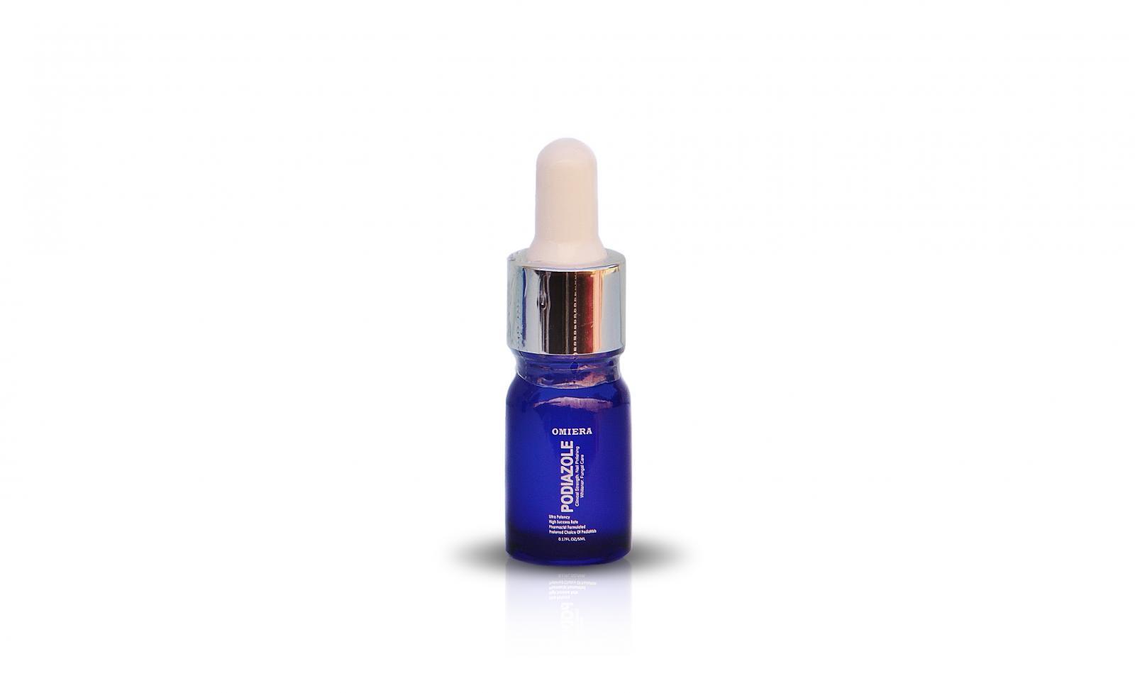 Omiera Labs Podiazole Nail Fungus Treatment, Fungal Nail Treatment, Toenail Fungus Treatment, Anti Fungal Nail Treatment