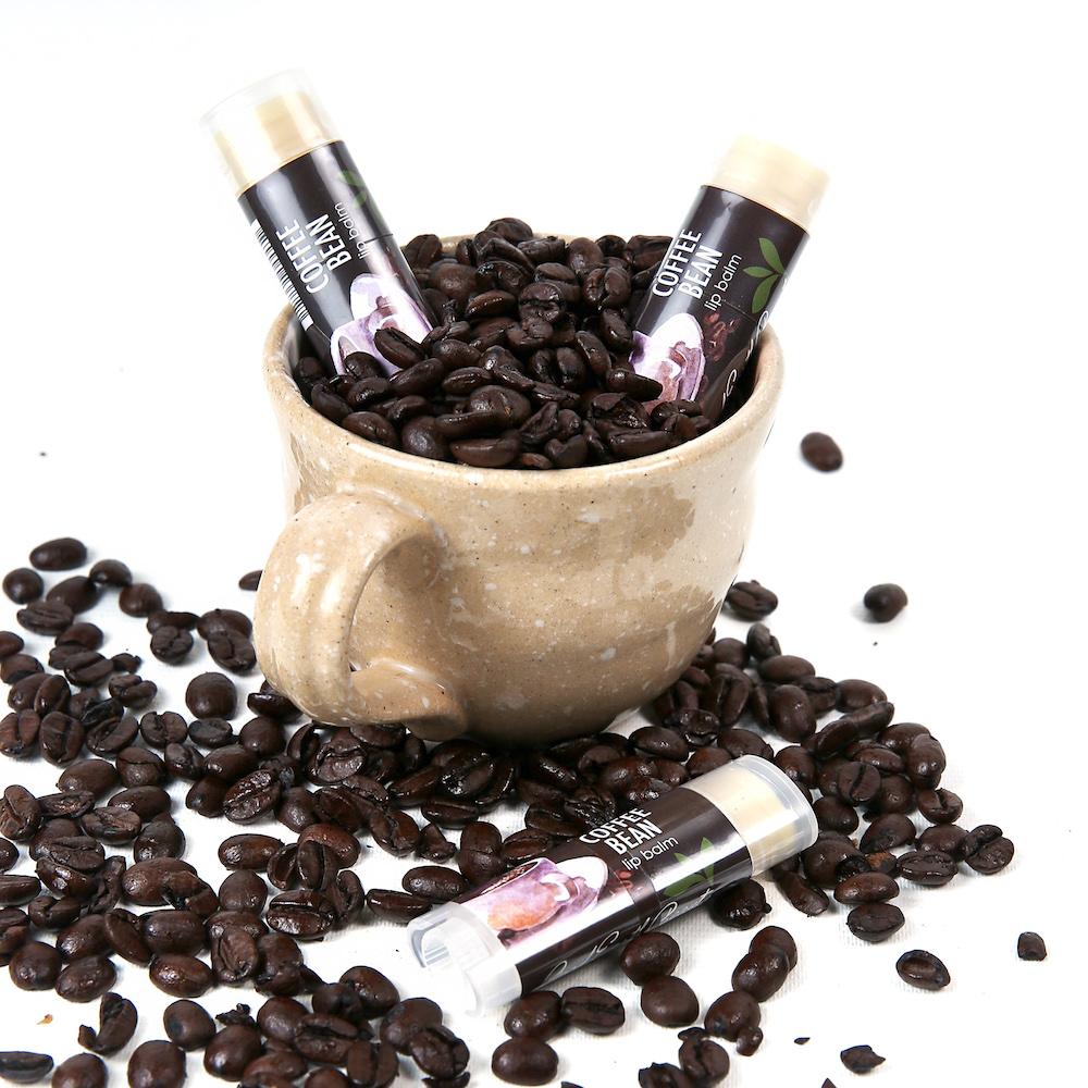 New Lip balm Vegan Coffee Lip Balm