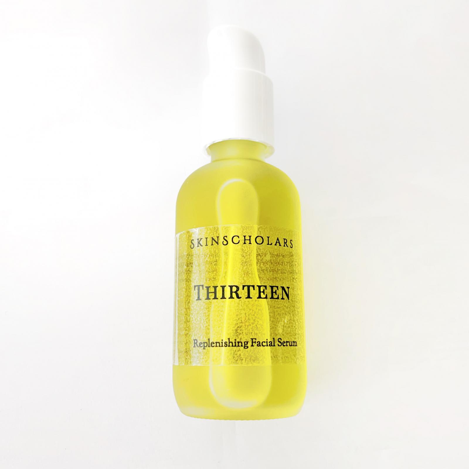Thirteen Replenishing Facial Serum