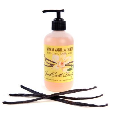 Body Wash Warm Vanilla Candy - image 2