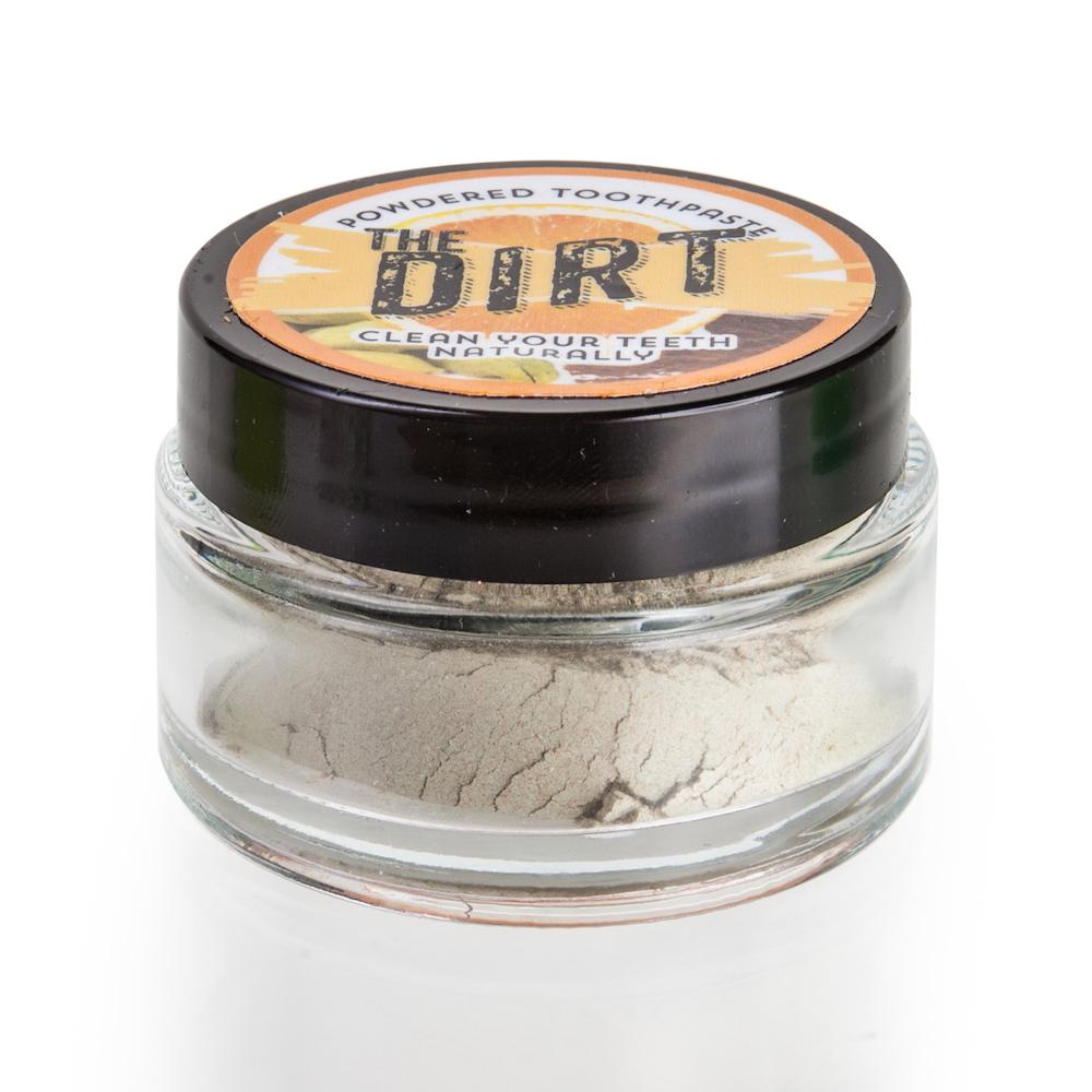 'The Dirt',  The Original Trace Mineral Tooth Brushing Powder - image 4