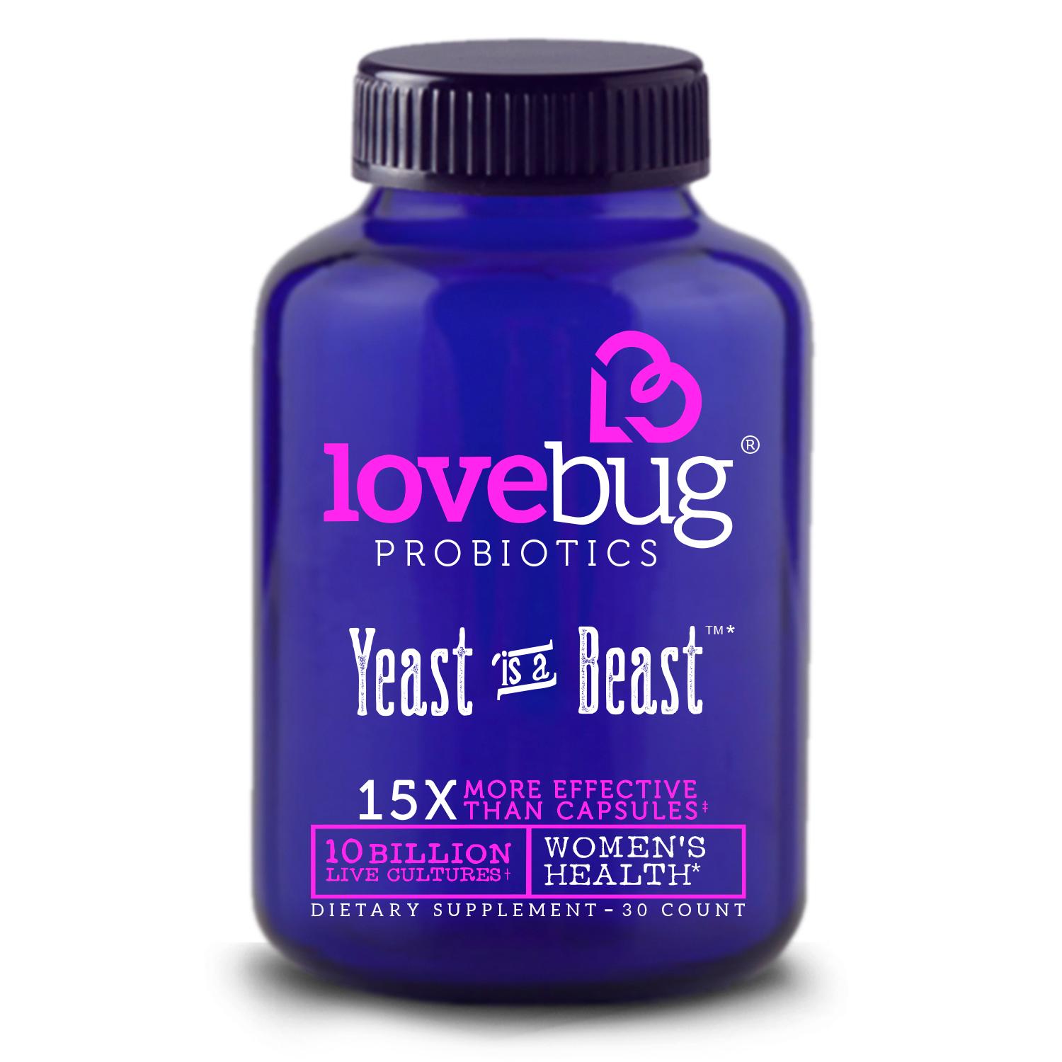 Yeast is a Beast Yeast is a Beast