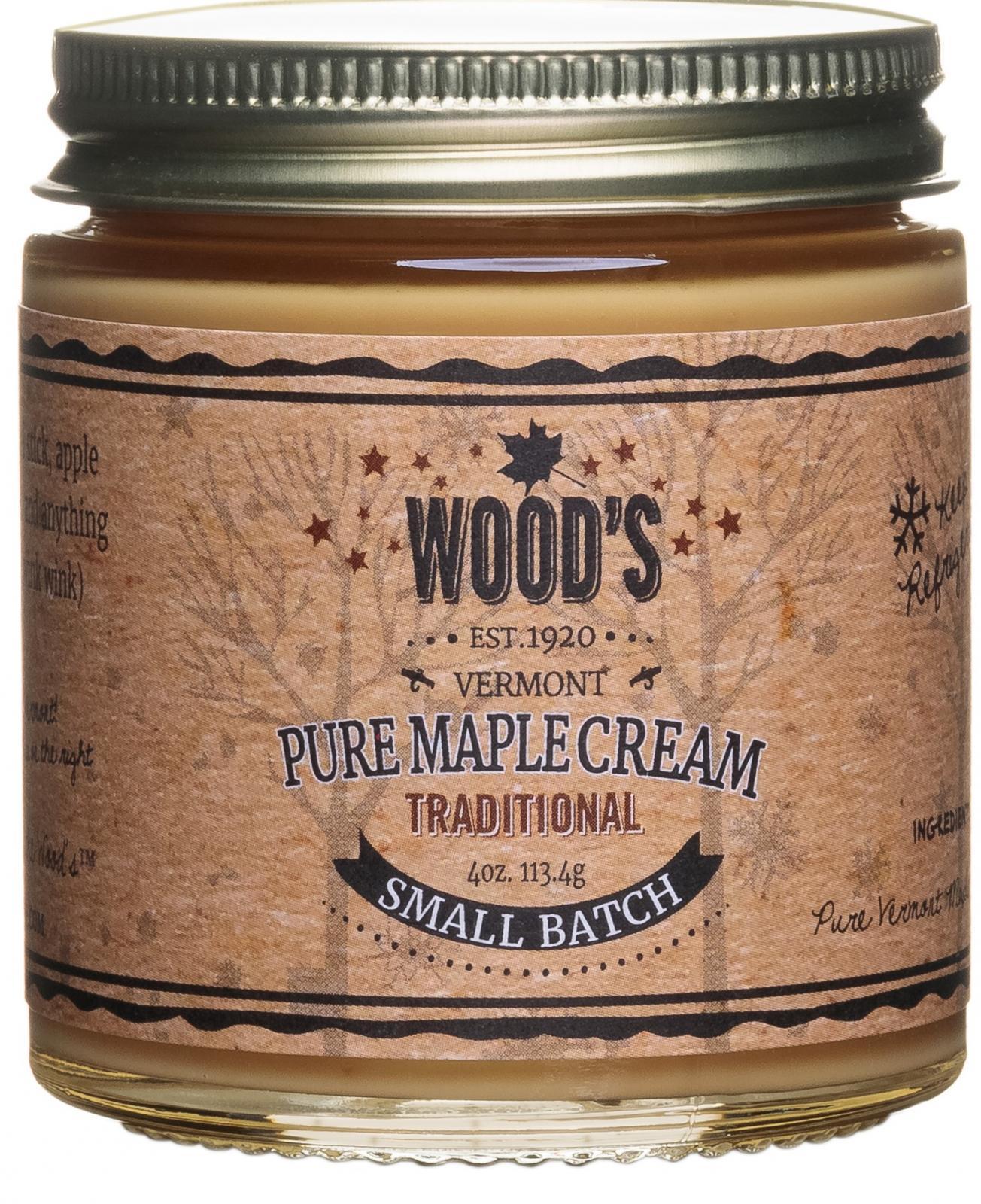 Maple Cream 4oz Maple Cream 4oz
