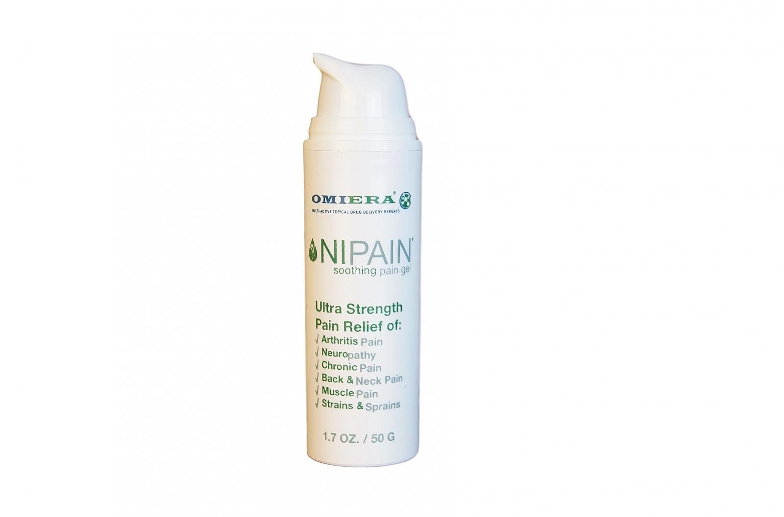 Nipain Arthritis & Muscle All Natural Pain Relief Cream (5g) - image 5