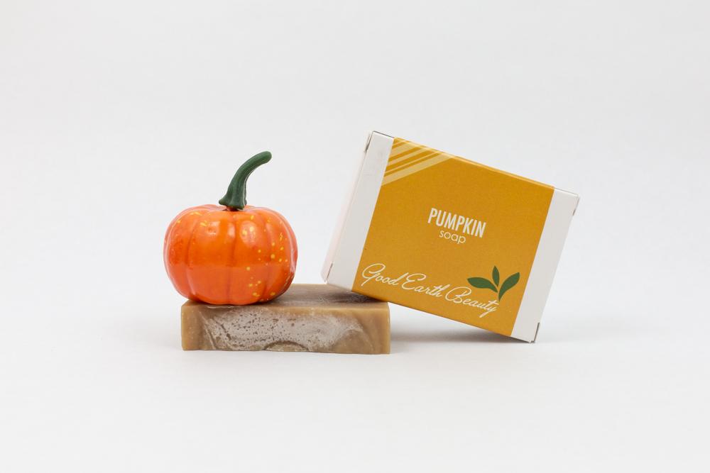 Bar Soap Pumpkin - image 2