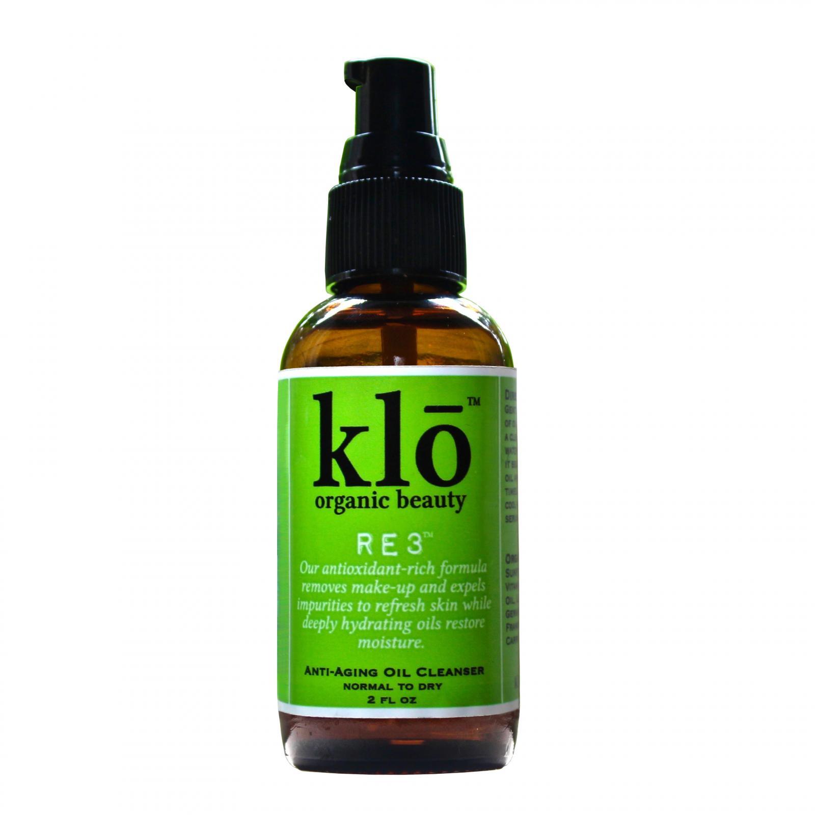 RE3 Oil Cleanser (normal-dry skin) RE3 Oil Cleanser (normal-dry skin)