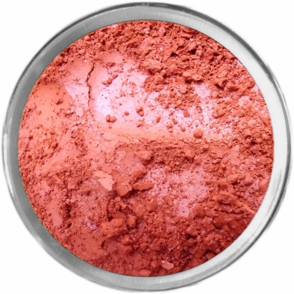 BERRY SPICE loose powder mineral multi-use color makeup bare earth pigment minerals BERRY SPICE loose powder mineral multi-use color makeup bare earth pigment minerals
