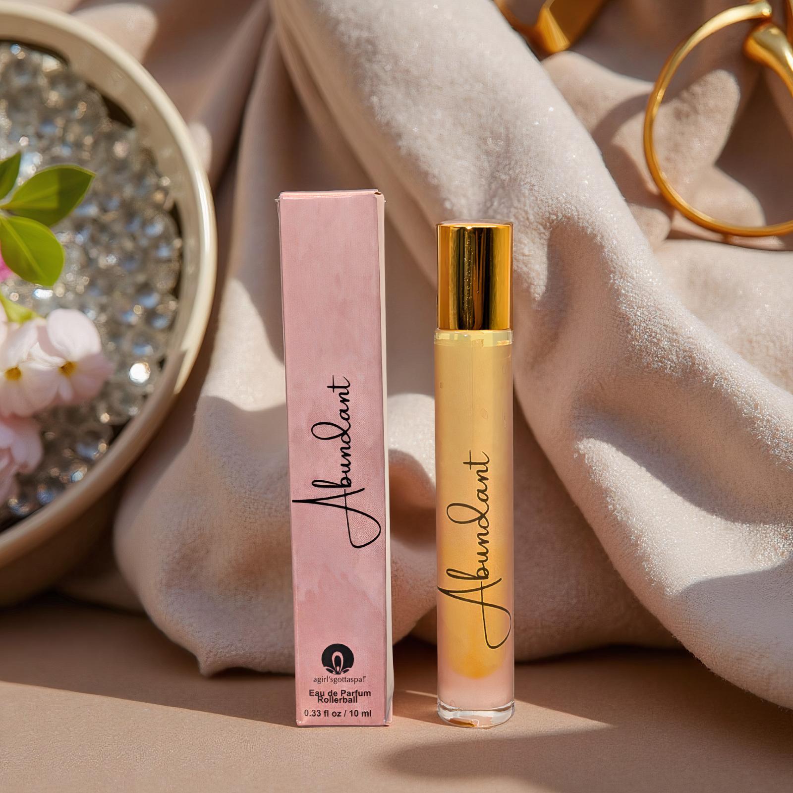 Abundant Rollerball Perfume - image 2